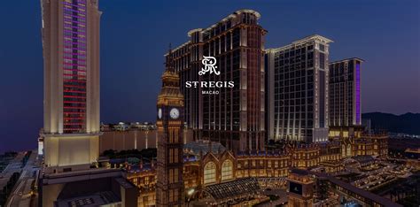 THE ST. REGIS MACAO .